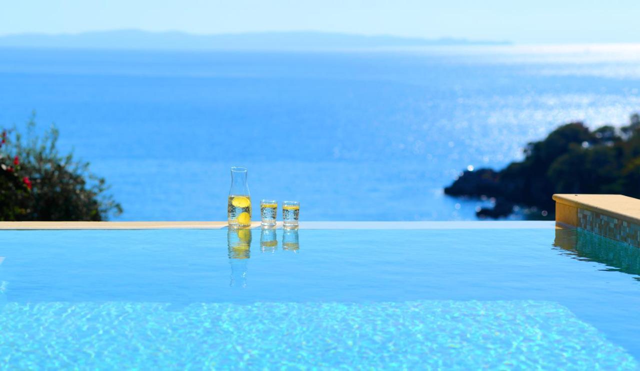 Hotel Sivota Seascape Exterior foto