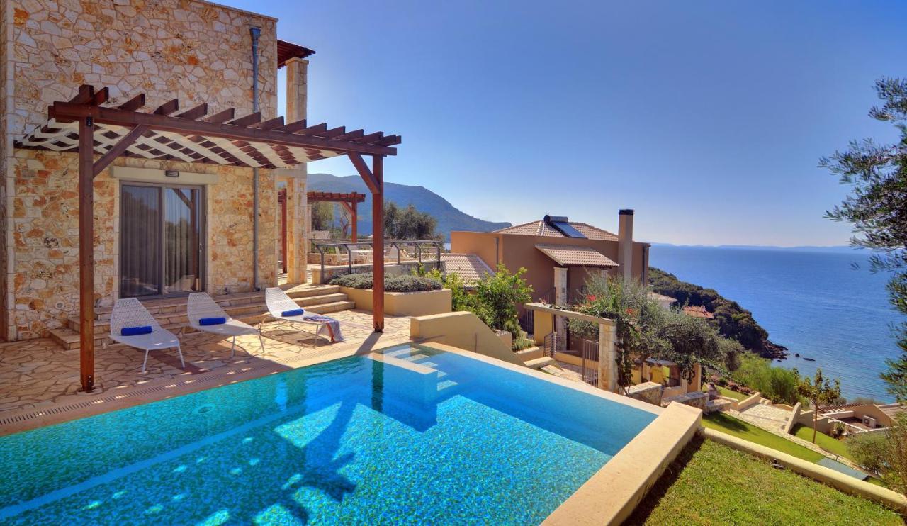Hotel Sivota Seascape Exterior foto
