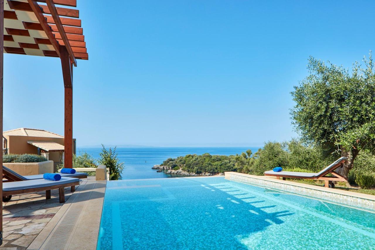 Hotel Sivota Seascape Exterior foto