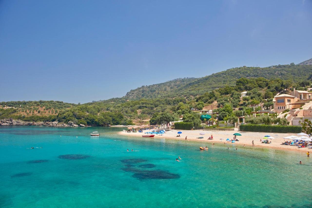 Hotel Sivota Seascape Exterior foto