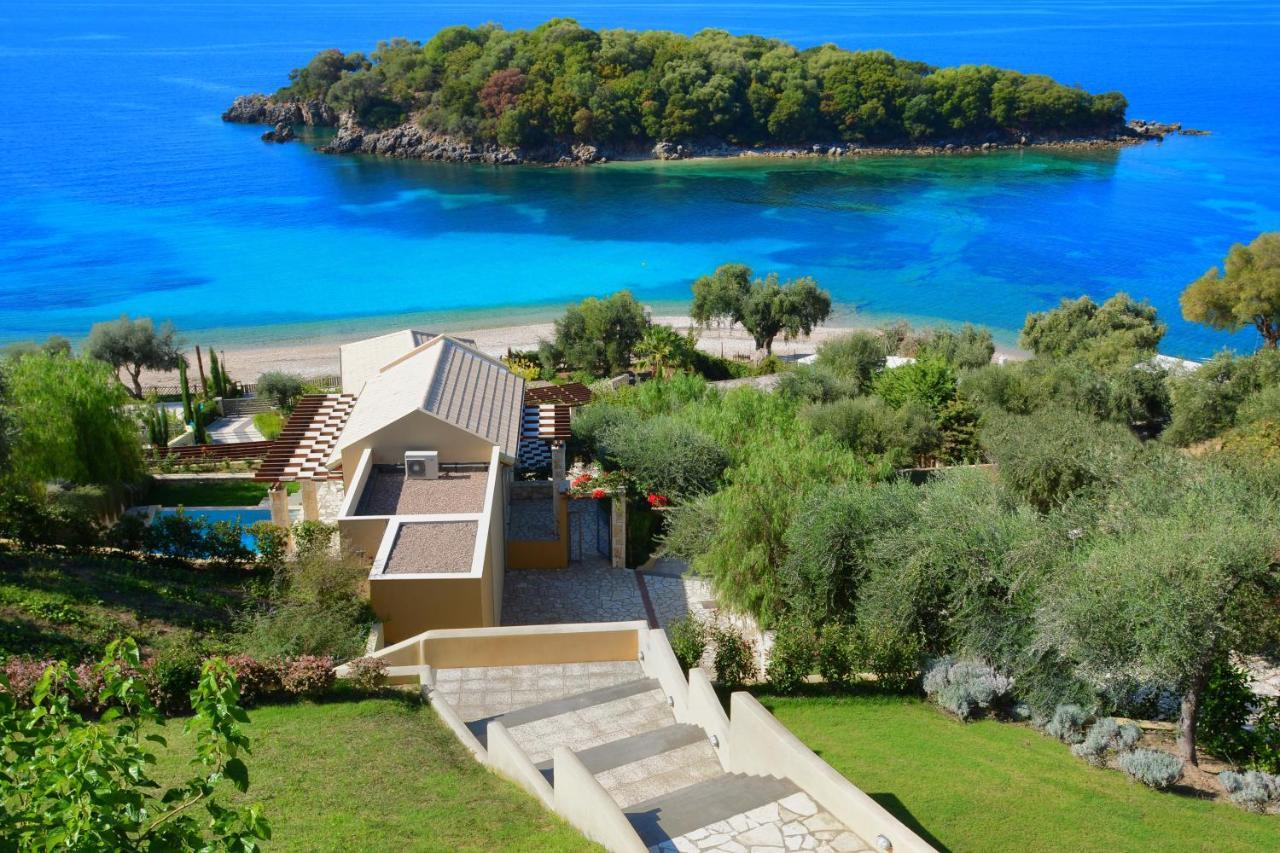 Hotel Sivota Seascape Exterior foto