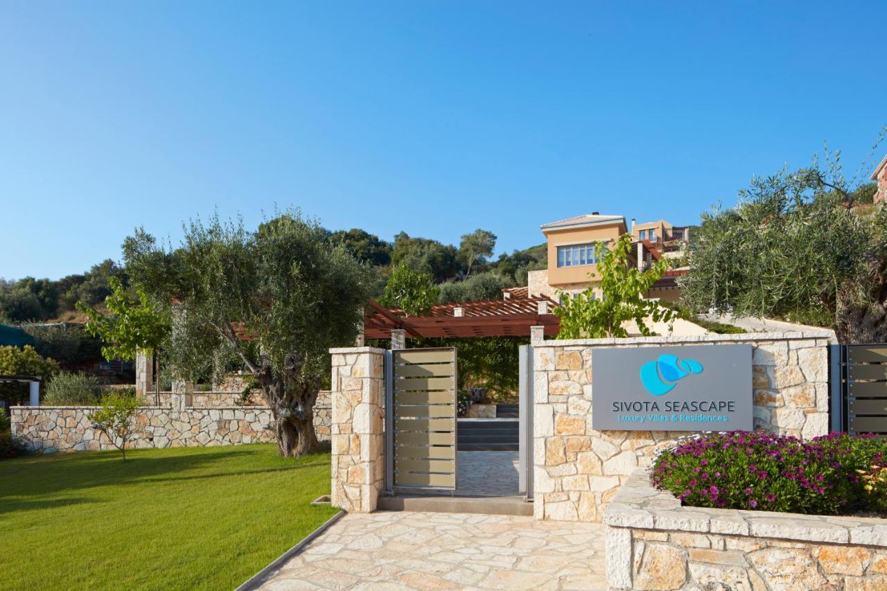 Hotel Sivota Seascape Exterior foto