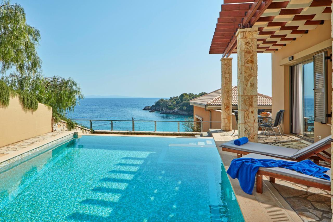 Hotel Sivota Seascape Exterior foto