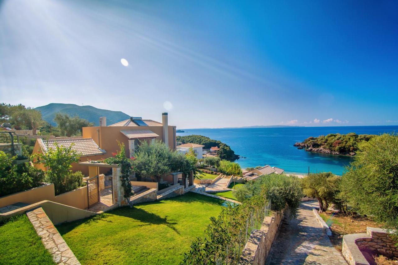 Hotel Sivota Seascape Exterior foto