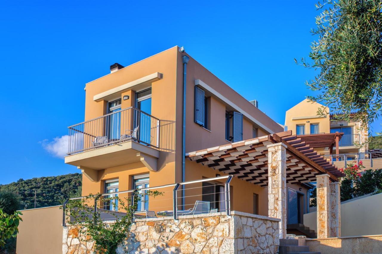 Hotel Sivota Seascape Exterior foto