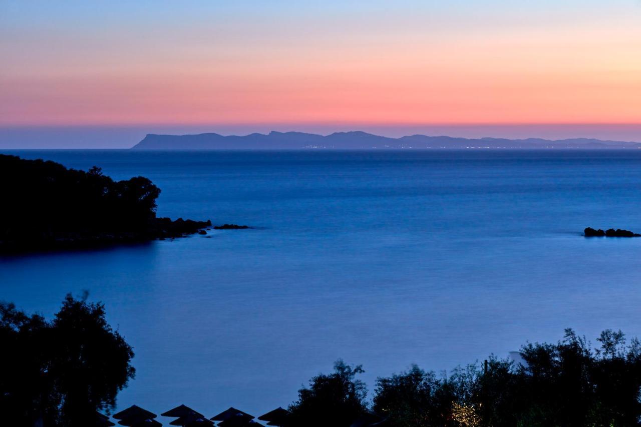 Hotel Sivota Seascape Exterior foto