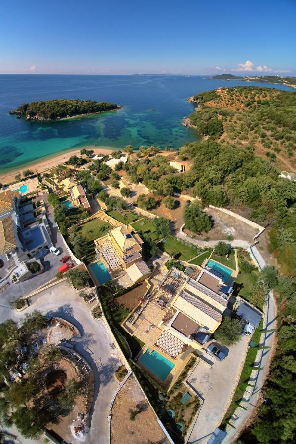 Hotel Sivota Seascape Exterior foto