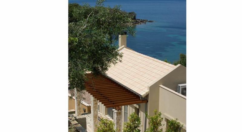 Hotel Sivota Seascape Exterior foto