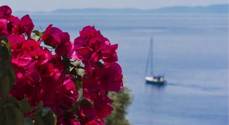 Hotel Sivota Seascape Exterior foto