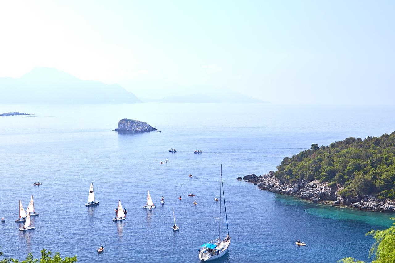 Hotel Sivota Seascape Exterior foto