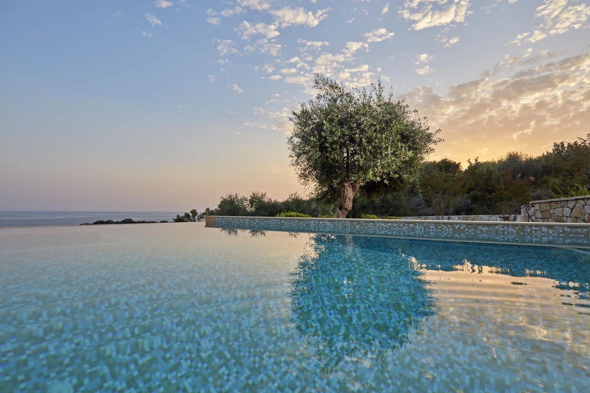 Hotel Sivota Seascape Exterior foto