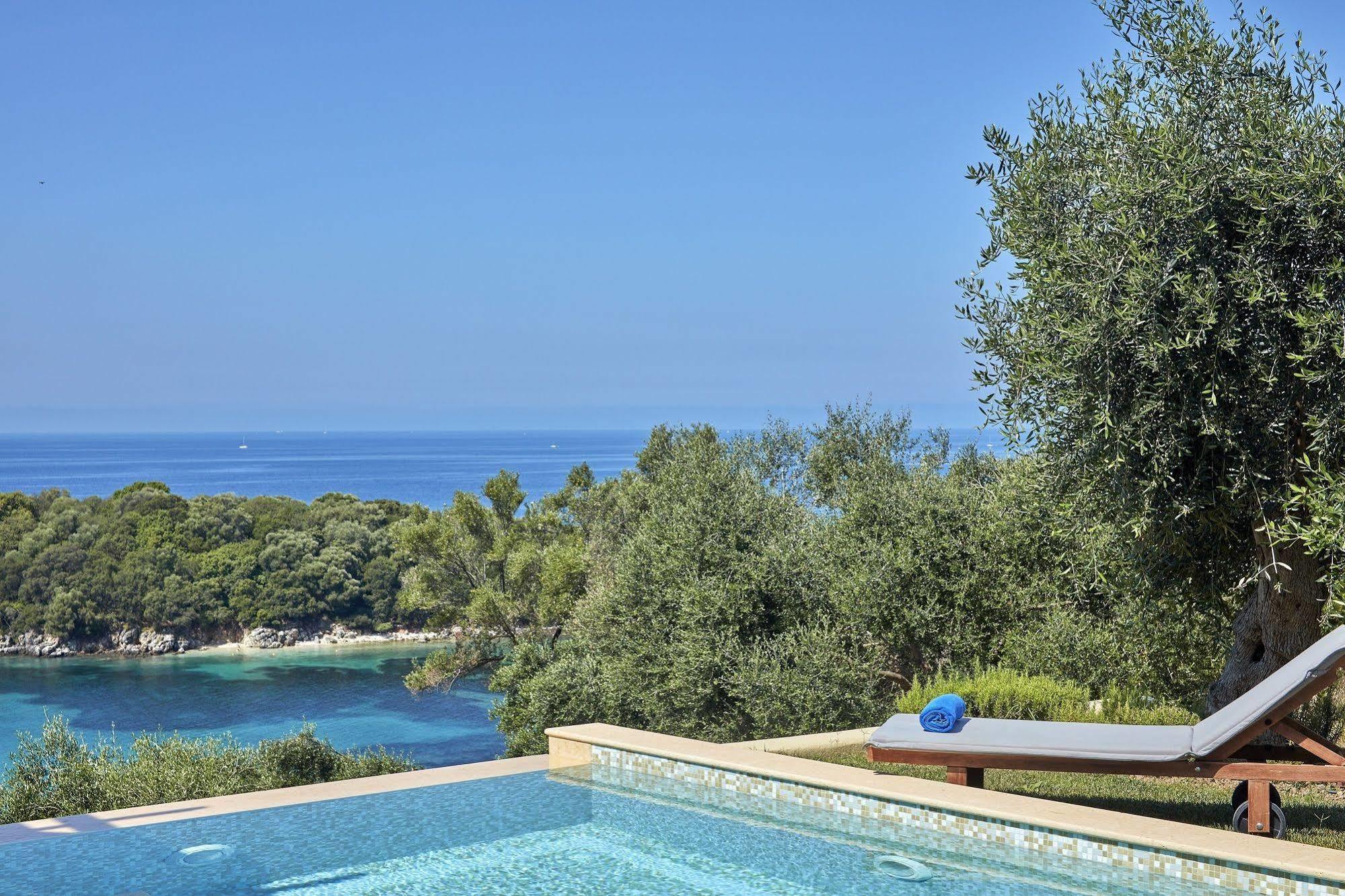 Hotel Sivota Seascape Exterior foto