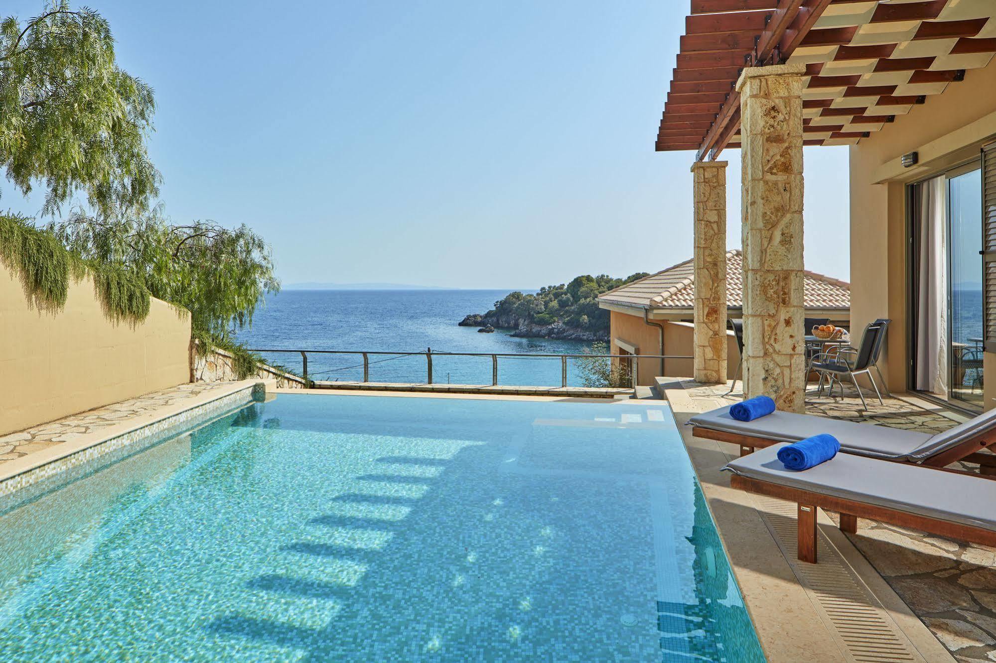 Hotel Sivota Seascape Exterior foto