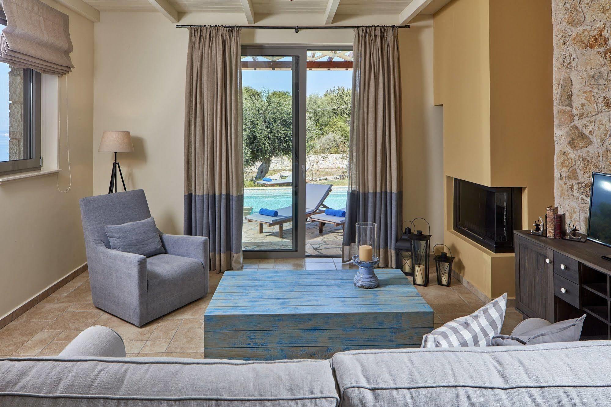 Hotel Sivota Seascape Exterior foto
