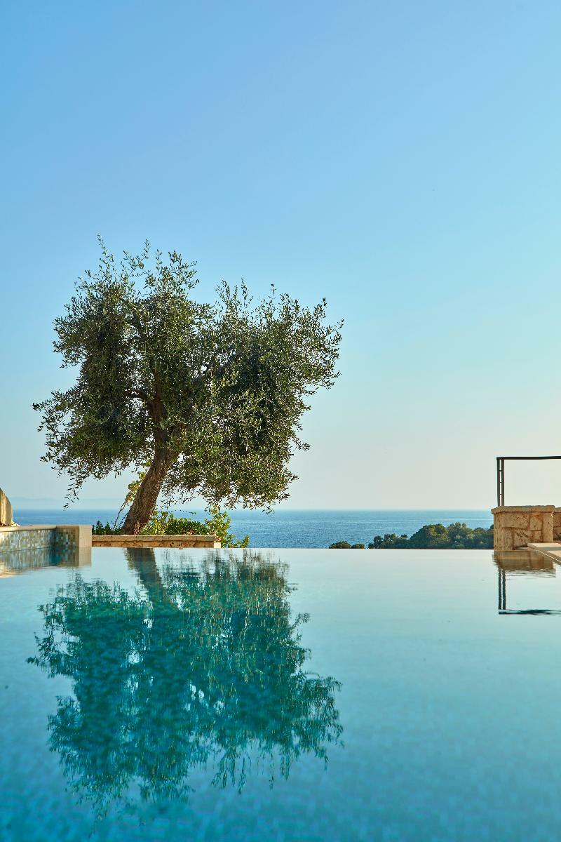 Hotel Sivota Seascape Exterior foto