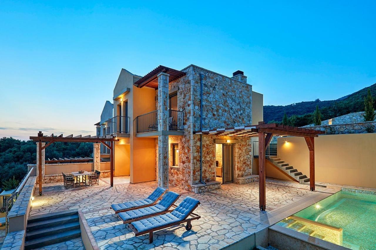 Hotel Sivota Seascape Exterior foto